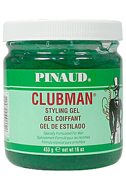 Clubman Styling Gel - Regular Hold(16oz)#3