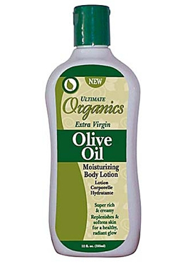 Africa`s Best A/B Ultimate Organics Olive Oil Moisturizing Lotion(12oz)#43