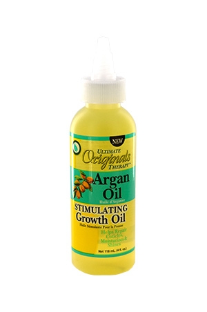 Africa`s Best A/B Ultimate Organics Therapy Argan Oil (4oz) #117-Pcs