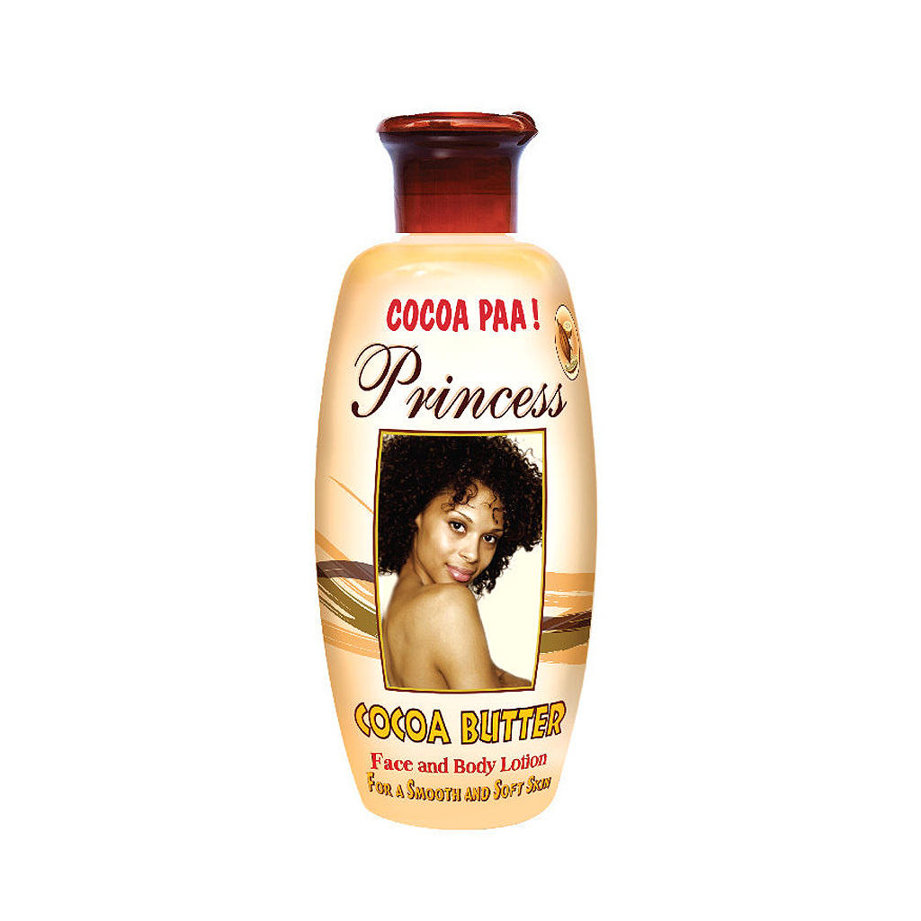 GC Cocoa Paa Cocoa Butter Lotion (400 ml) #3