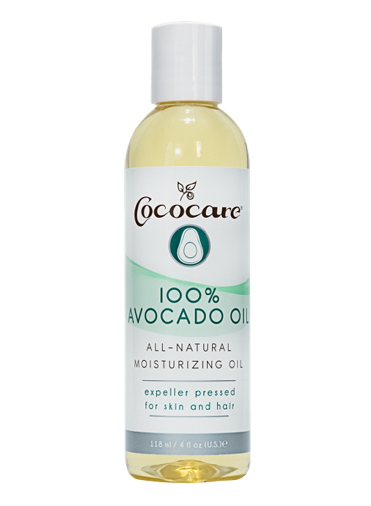 Cococare 100% Avocado Oil (4 oz) #44