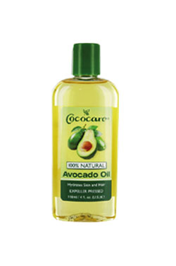 Cococare 100% Avocado Oil (4oz) #44