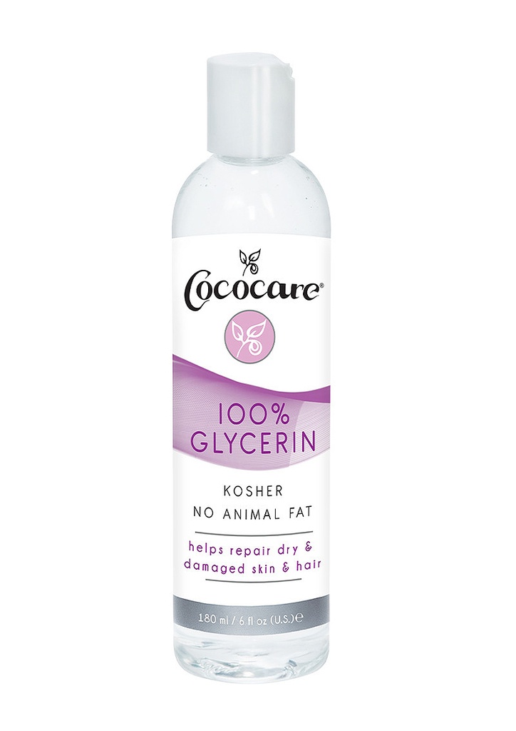 Cococare 100% Glycerin (6 oz) #67