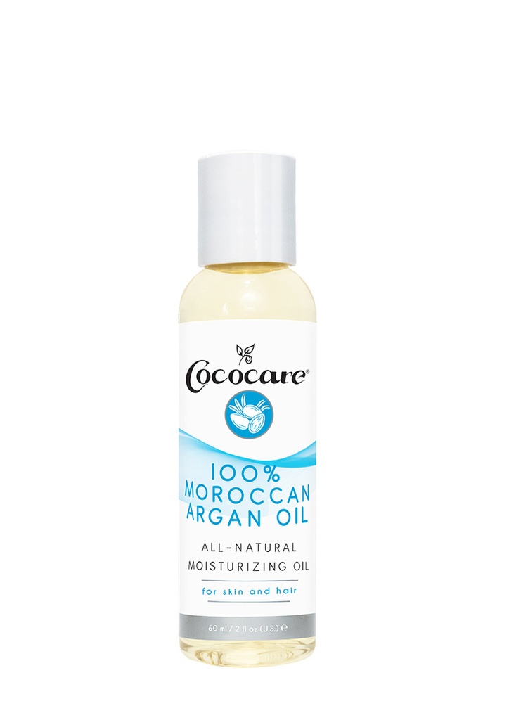 Cococare 100% Moroccan Argan Oil (2 oz) #47