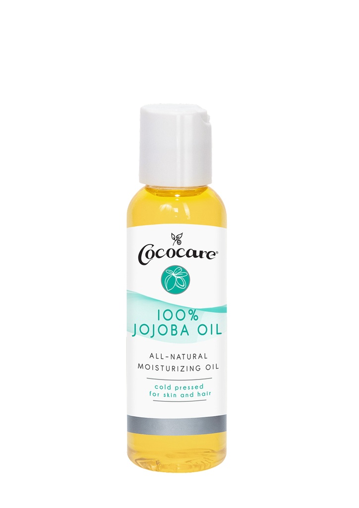 Cococare 100% Natural Jojoba Oil (2 oz) #30