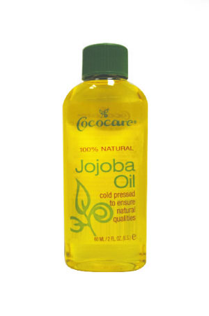 Cococare 100% Natural Jojoba Oil(2oz)#30