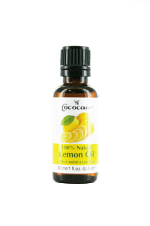 Cococare 100% Natural Lemon Oil (1oz) #45