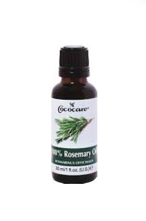 Cococare 100% Natural Rosemary Oil (1oz) #46