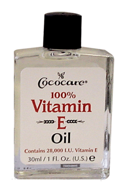 Cococare 100% Vitamin E Oil (1oz)#27