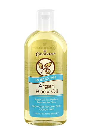 Cococare Argan Body Oil (8.5oz) #57