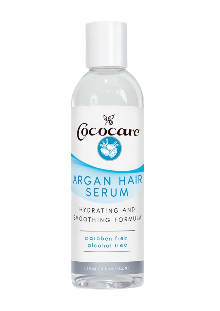 Cococare Argan Hair Serum (4 oz) #48