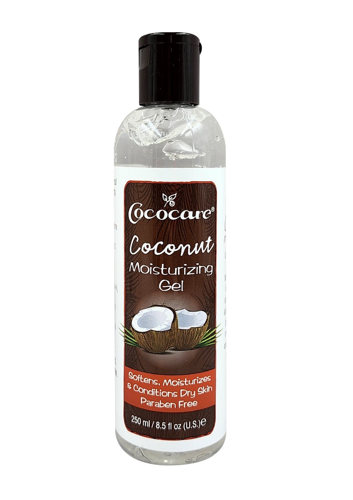 Cococare Coconut Moisturizing Gel (8.5 oz) #61