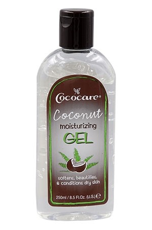 Cococare Coconut Moisturizing Gel(8.5oz) -pc #61