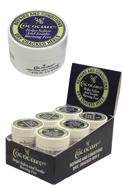 Cococare Cracked Healing Balm 0.5oz-dz#8