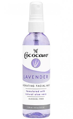 Cococare Lavender Facial Mist (4oz) #71
