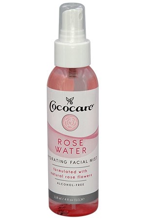 Cococare Rose Water Hydrating Facial Mist(4oz)#62