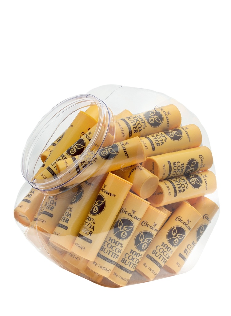 Cococare 100% Cocoa Butter Stick (1 oz) -pc #2