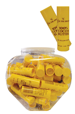 Cococare: 100% Cocoa Butter Stick 1oz. -pc#2