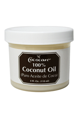 Cococare: 100% Coconut Oil (4oz) #18