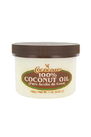 Cococare: 100% Coconut Oil (7oz)#36