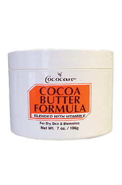 Cococare: Cocoa Butter Formula (7oz) #14