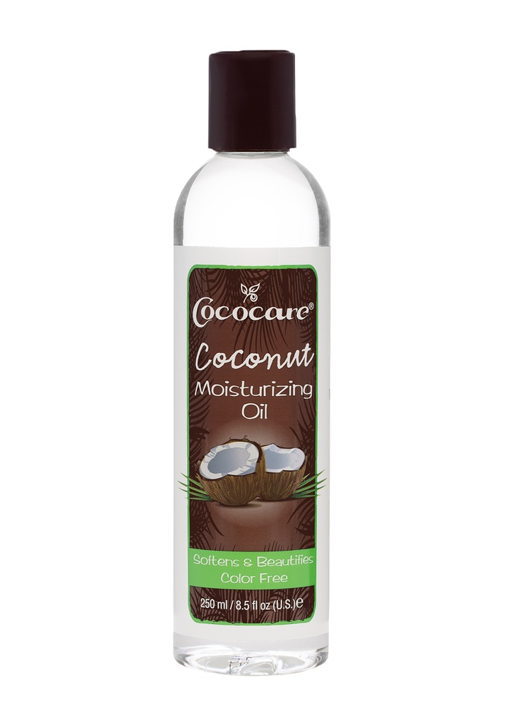 Cococare Coconut Moisturizing Oil (9 oz) #31