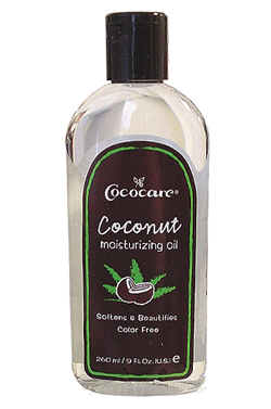 Cococare: Coconut Moisturizing Oil (9oz)#31