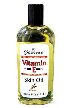 Cococare: Vitamin E Skin Oil (4.4oz)#26