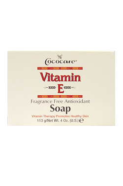 Cococare: Vitamin E Soap (4oz) #10