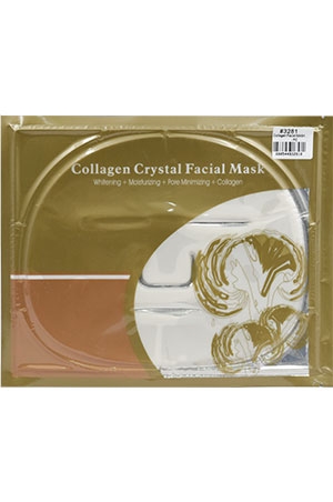 Collagen Crystal Facial Mask  #3281 - pc