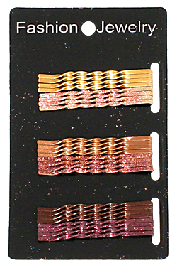 Color Bobby Pin #2371 - dz