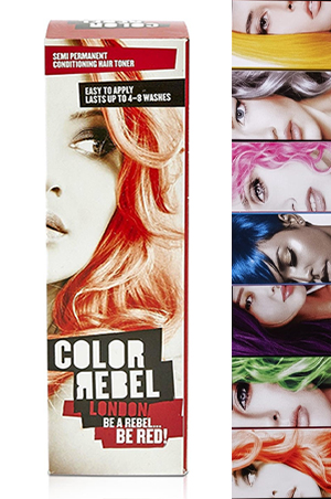 Color Rebel Hair Toner-Red(100ml) #1