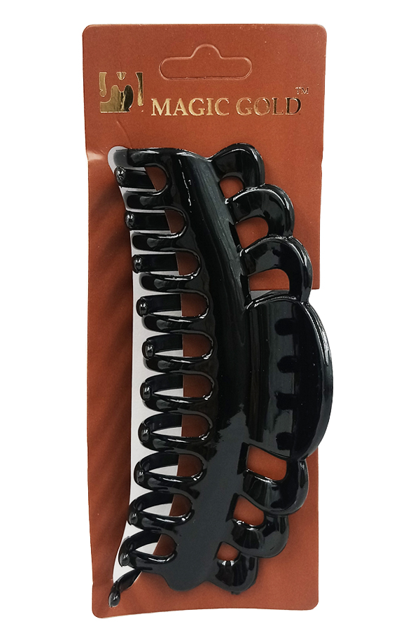 MAGIC GOLD Butterfly Clamp XL (Black) #3611 -dz