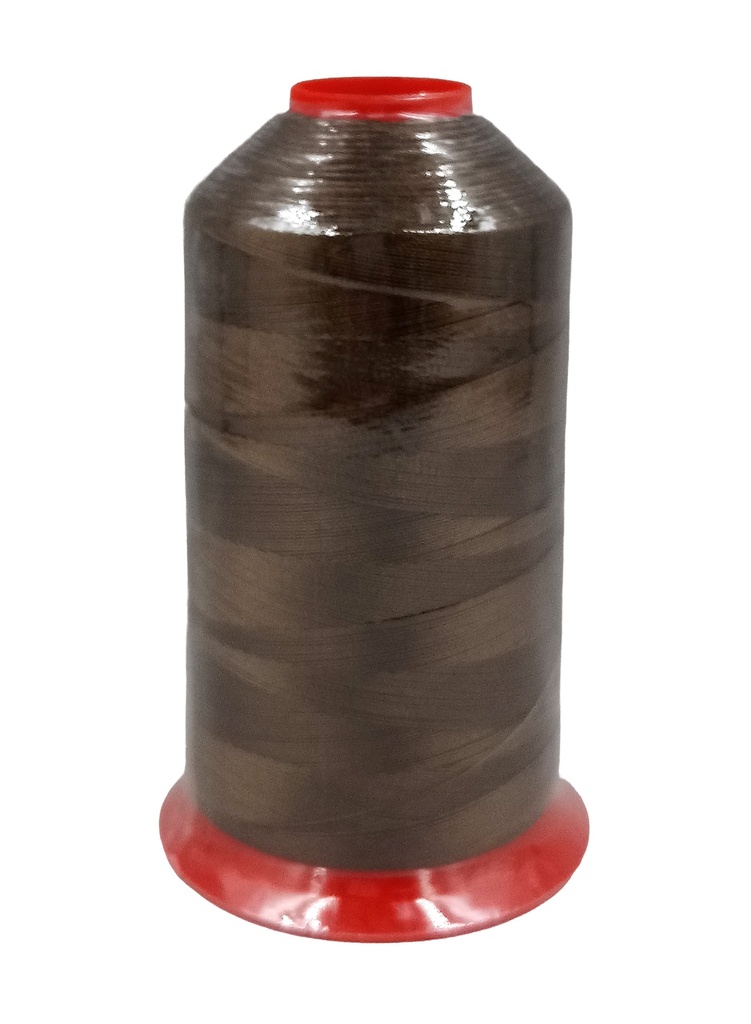 [Nylon] Corn Style Weaving Thread 2000M #1422 Dark Brown -pc