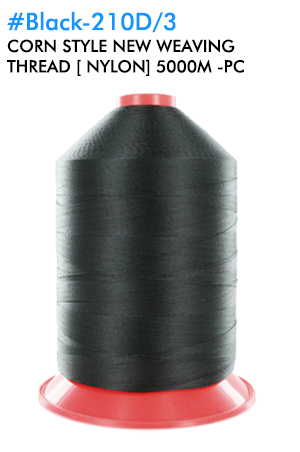 Corn Style WeavingThread[ Nylon]#210D/3(#14458)(5000M-pc