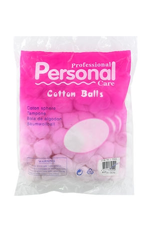 Cotton Balls #7205 (100 Balls)- pc