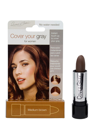 Cover Your Gray Stick #Light Brown #4