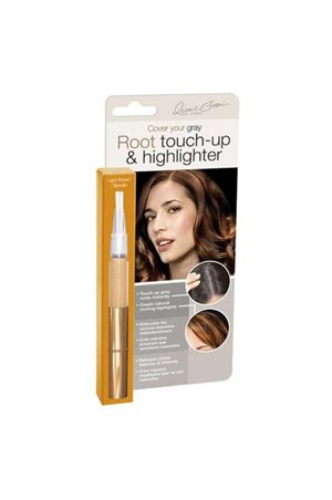 Cover Your Gray Touchup&Highlighter #Dark Brown#9 Discontinue