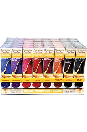 Creme of Nature Semi Perm Hair Colo r-Display (3 ozx40 pc/ds) #128 -ds