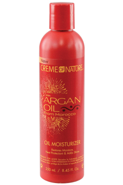 Creme of Nature Argan Oil Moisturizer(8.45oz)#60