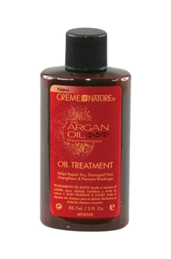 Creme of Nature Argan Oil Treatment (3oz)#62