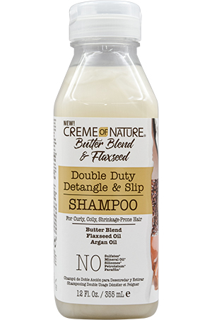 Creme of Nature BBF Detangle Shampoo(12oz)#145