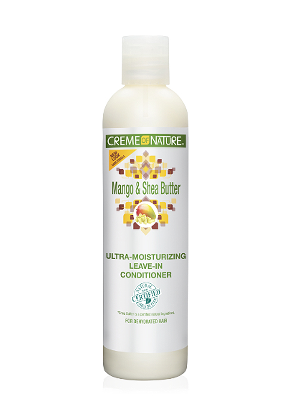 Creme of Nature Mango & Shea butter Ultra Moisturizing Leave-In Conditioner (8.45 oz) #88