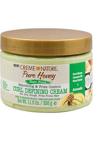 Creme of Nature Pure Honey Curl Define Cream(11.5oz) #147