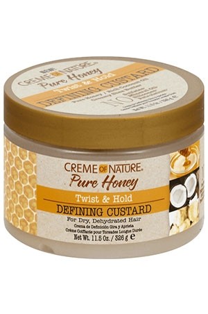 Creme of Nature Pure Honey Defining Custard (11.5oz) #136