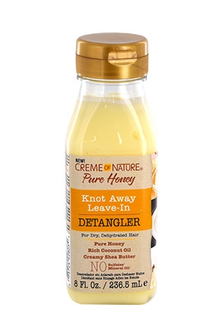 Creme of Nature Pure Honey knot Away LvIn Detangler(8oz)#113