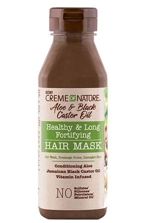 Creme of NatureABCO Healthy&Long Fortify Hair Mask(12oz)#130