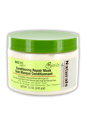 Curls & Naturals Conditioning Repair Mask (12oz)#2