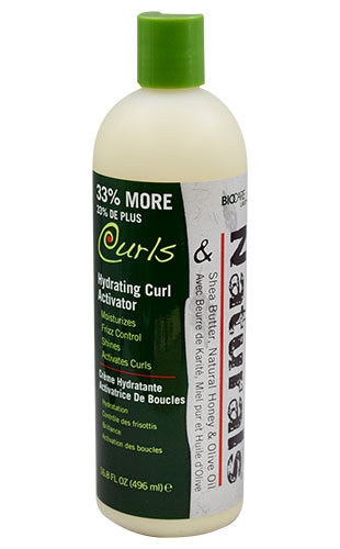 Curls & Naturals Curl Activator(16.8oz)#10