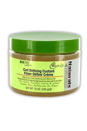 Curls & Naturals Curl Defining Custard (12oz)#6